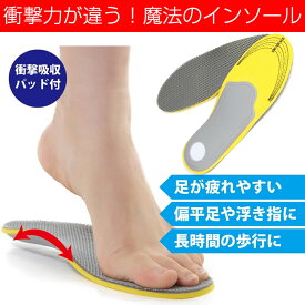 楽天市場 中敷き 土踏まず オススメの通販