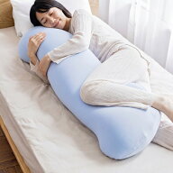 【MOGU公式ストア】雲に抱きつく夢枕（カバー付き）｜MOGU モグ パウダービーズ ビーズクッション ふわふ…