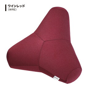 【MOGU公式ストア】プレミアムトライパッドクッション|MOGU モグ パウダービーズ へたりにくい ビーズクッション 枕 背当て 背中 腰痛 介護 うつ伏せ うつぶせ ゲーム ソファ 在宅勤務 テレ