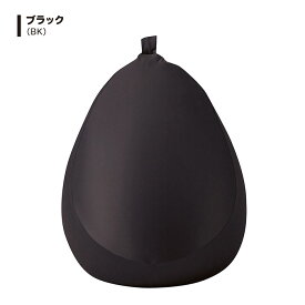 【MOGU公式ストア】フィットチェア（カバー付き）｜ MOGU モグ パウダービーズ ふわふわ ビーズクッション ビーズソファ ビーズチェア バストクッション コンパクト かわいい ミニ ワンルーム シンプル 一人用 黒 新生活 プレゼント ギフト 贈り物 日本製 おしゃれ
