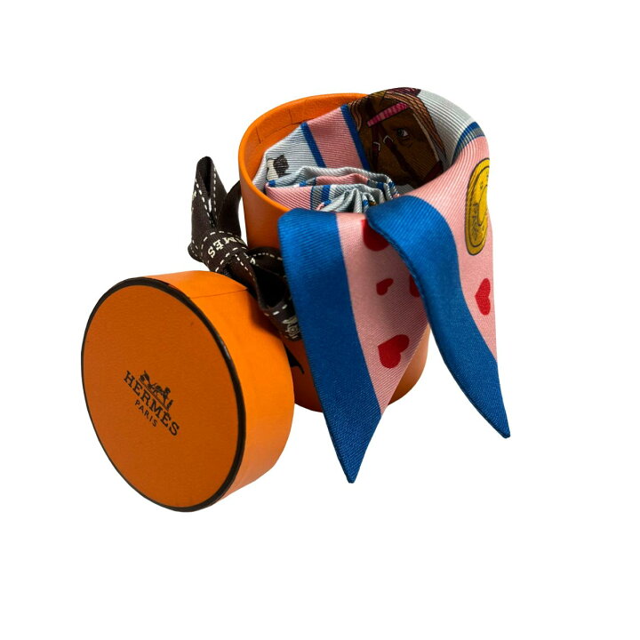 楽天市場】【新品未使用】Hermès エルメス TWILLY ツイリー《エルメス 