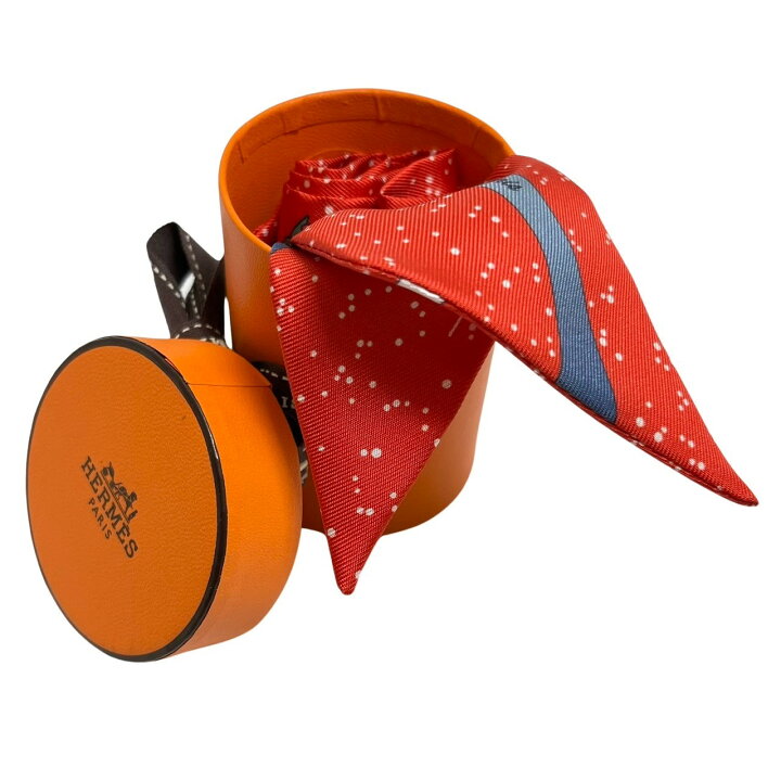 楽天市場】【新品未使用】 Hermès エルメス TWILLY ツイリー  