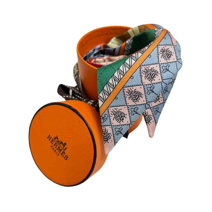 楽天市場】【新品未使用】 Hermès エルメス TWILLY ツイリー 