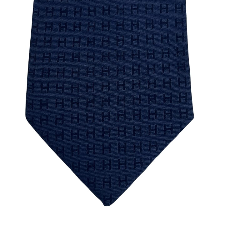 楽天市場】【新品未使用】Hermès エルメス ネクタイ シルク100  