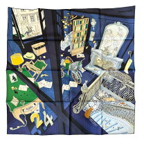 楽天市場】エルメス スカーフ カレ 未使用 90の通販 