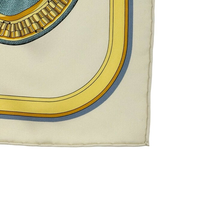 楽天市場】【新品未使用】 Hermès エルメス SCARF スカーフ カレ90 