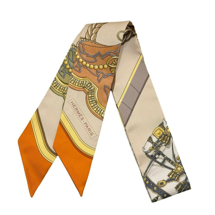 楽天市場】【新品未使用】Hermès エルメス TWILLY ツイリー 《グラン  