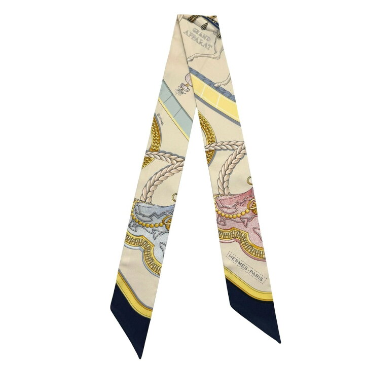 HERMES GRAND もらう APPARAT エルメス ツイリー グランドアパラ