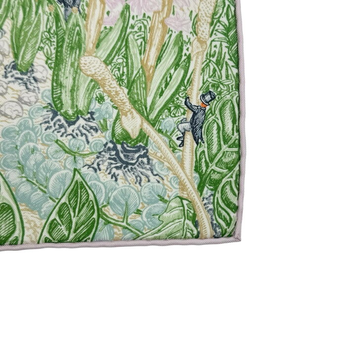 楽天市場】【新品未使用】 Hermès エルメス SCARF スカーフ カレ90 