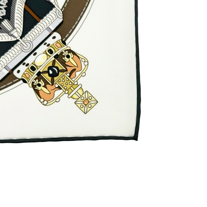 楽天市場】【新品未使用】 Hermès エルメス SCARF スカーフ カレ90 