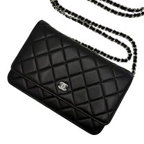 楽天市場】chanel chain walletの通販 