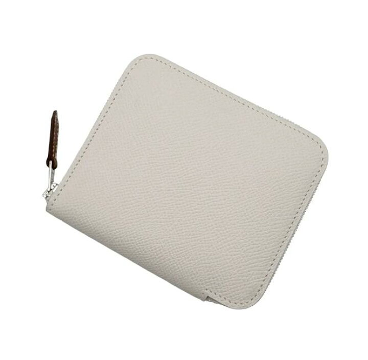 楽天市場】【未使用】 Hermes エルメス AZAP SILKIN COMPACT アザップ 
