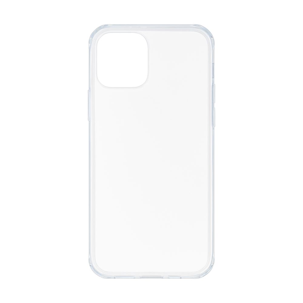 週間売れ筋 抗菌 耐衝撃設計 SoftBank SELECTION ソフトバンクセレクション iPhone12Pro 流行のアイテム iPhone12 透明 カバー ワイヤレスチャージ クリア スマホケース アイフォン ケース