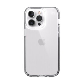 speck スペック スマホケース 耐衝撃 iPhone13Pro クリア 2021 Presidio Perfect Clear Clear Clear ワイヤレス充電可 Magsafe対応