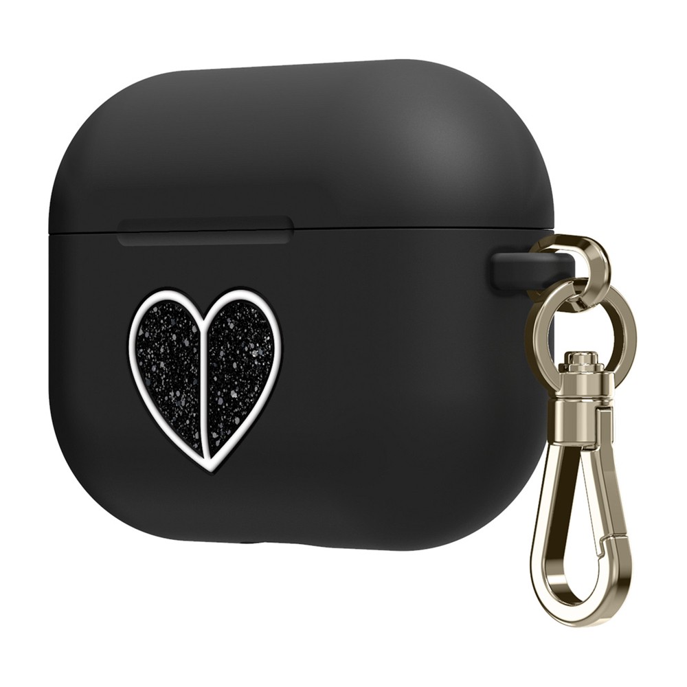 kate spade ケイトスペード AirPods pro エアーポッズ プロ ケース ブラック 2021 KSNY Silicon AirPods  Pro Case Black | Moi Cool 楽天市場店