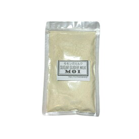 MOI-Treat モモンガミルク 250g フクロモモンガ ハムスター ハリネズミ ラット ショウガラコ バナナ風味　メール便