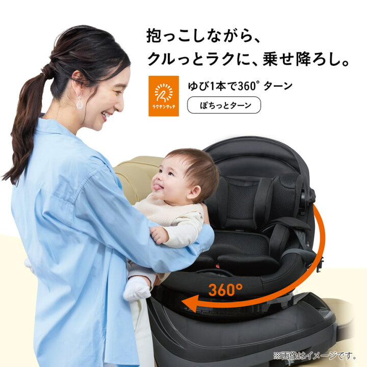 楽天市場】コンビ チャイルドシート クルムーヴ コンパクト R129 