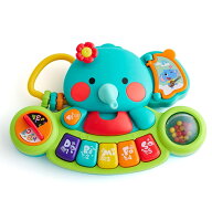 Hola Toys オラトイズ ぞうさんのドレミファキーボード【TYHOL3135】おもちゃ ベビー向けおもちゃ 音楽 …