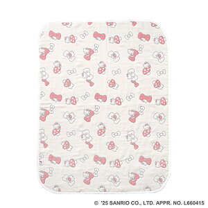 tBZ HELLO KITTY×Hopetta 6dK[[Pbgy25291017z~jTCY(70×90cm)