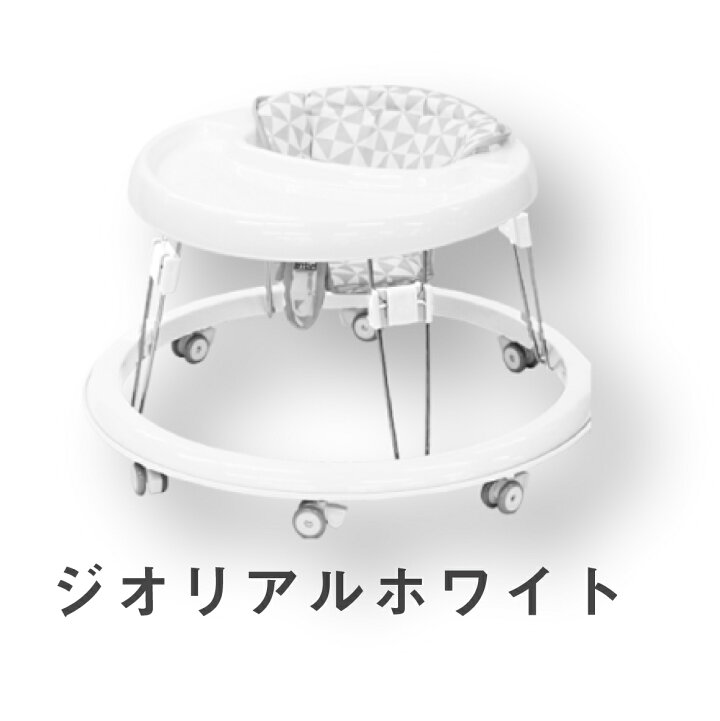 宅送 歩行器 ベビー モネ ベビーウォーカー 歩く練習 赤ちゃん テーブル付き 折りたたみ おもちゃ付き 歩行機 歩行訓練