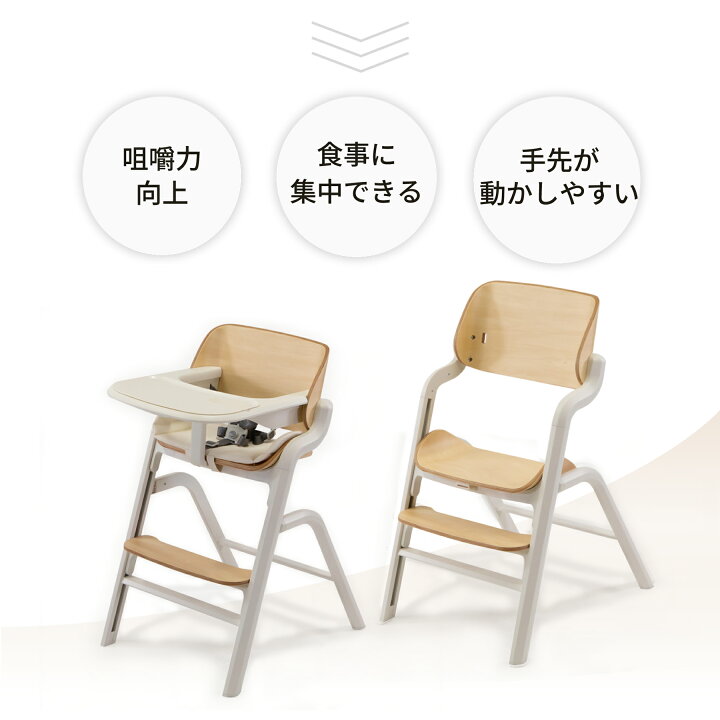 楽天市場】PONO ベビーハイチェア ポノ ベビーチェア ハイチェア 