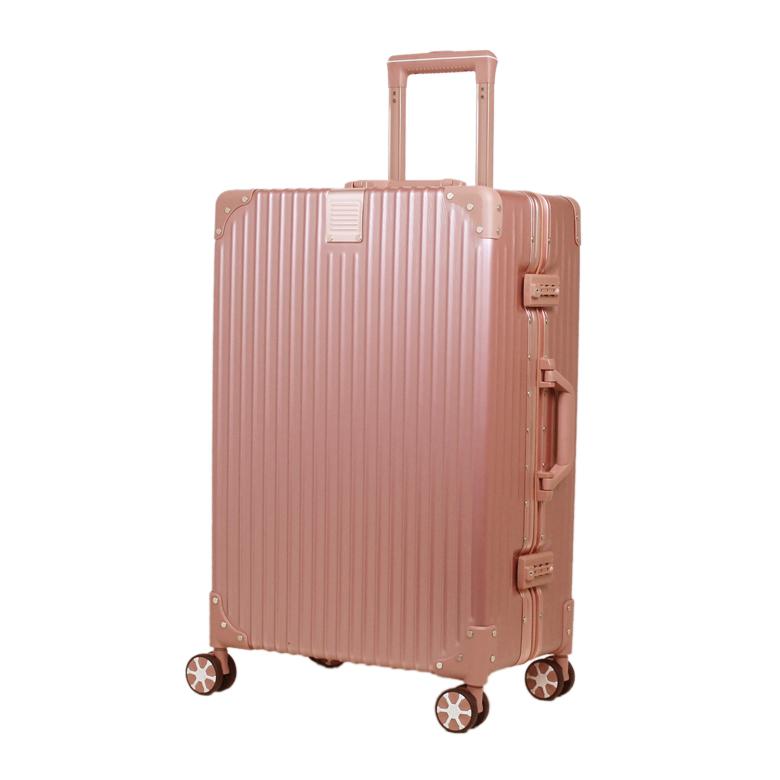 楽天市場】[26％ OFF] スーツケース XLサイズ キャリーケース アルミ 
