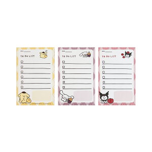 [second morning × sanrio characters] TO DO XgiS3j