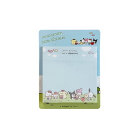 [second morning × sanrio characters] One day ふせん（30枚）