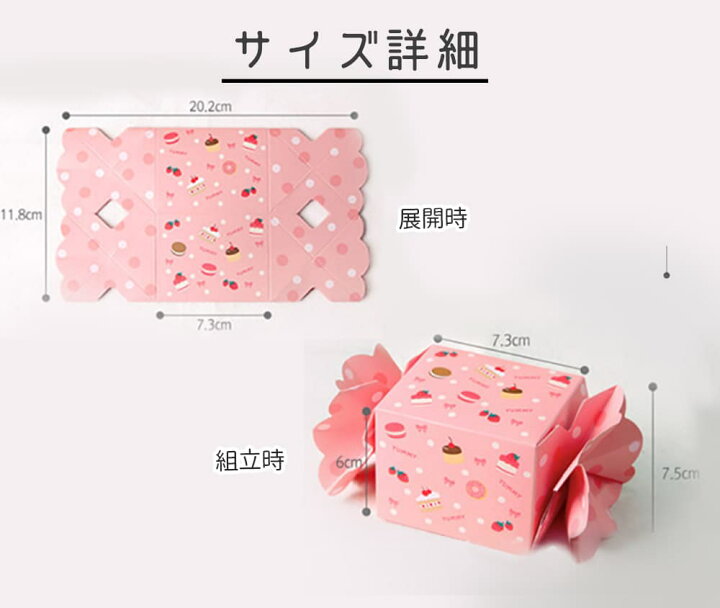 楽天市場】【P5倍&2点以上350円OFF!!】 ラッピング キャンディー  