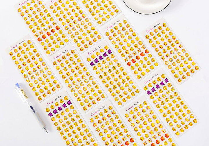 楽天市場 シール 大容量 絵文字 顔文字 ごほうび ご褒美 33種 40ピースずつ 合計13ピース 合計24シート 3種のシート 8枚ずつ ドールハウスと雑貨 Moin Moin 楽天市場 シール 大容量 絵文字 顔文字 ごほうび ご褒美 33種 40ピースずつ 合計13ピース 合計24シート 3種のシート 8枚ずつ ドールハウスと雑貨 Moin Moin