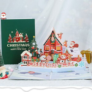 �ŒZ�����o�ׁ��N���X�}�X�J�[�h+�~�j ���b�Z�[�W �J�[�h+�����Z�b�g/�G�{ ���b �C���X�g �A�j�}�� ���� �p�[�e�B�[ �T���^���� �c���[ �v���[���g ���킢�� �I���V�� ���I ���� 3D ��яo