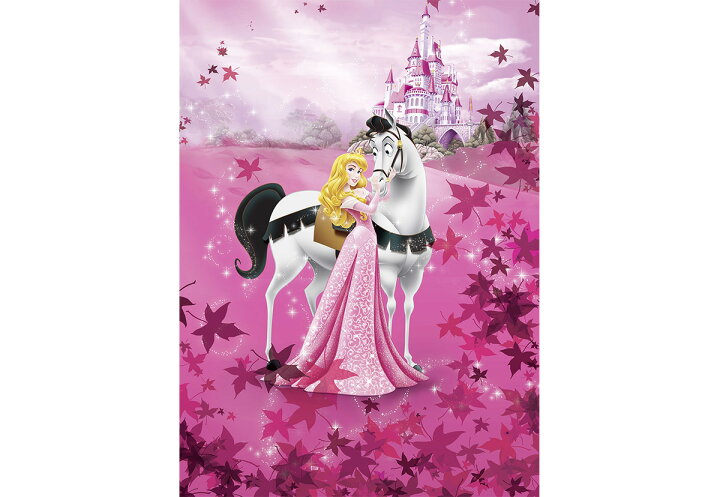 楽天市場 即日出荷 ドイツ製インポート壁紙 4 495 Sleeping Beauty 輸入壁紙 デザイン おしゃれ 輸入 海外 外国 紙 壁紙 クロス Diy リフォーム ディズニー 眠れる森の美女 オーロラ姫 お城 ピンク 女の子 子供部屋 友安製作所 Csz カーテン インテリア Mois