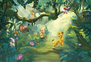 楽天市場 即日出荷 ドイツ製インポート壁紙 8 475 Lion King Jungle 輸入壁紙 デザイン おしゃれ 輸入 海外 外国 紙 壁紙 クロス Diy リフォーム ディズニー ライオンキング 森 動物 子供部屋 友安製作所 カーテン インテリア Mois