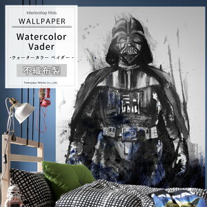 [11%OFFN[|zz×11/1] ǎ X^[EH[Y _[XxC_[ Aǎ fUC  sDz NX DIY tH[ Disney ʉ敗 [hCc yIADX4-017z Watercolor Vader EH[^[J