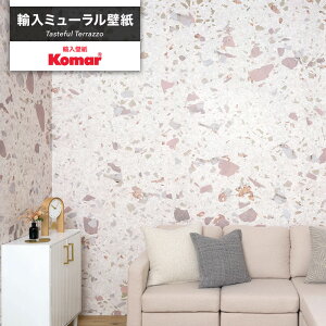 ǎ NX ANZgNX fUC ~[ǎ  Aǎ CeA ͗l e][eCXgt e][ Tasteful Terrazzo Komar C-F-1