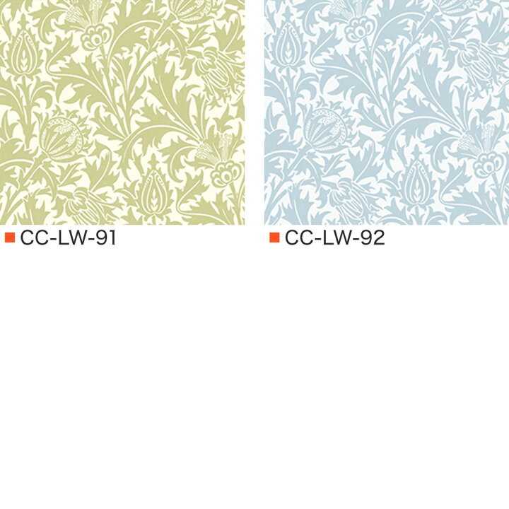 楽天市場】壁紙 ウィリアムモリス William Morris 1m単位 切り売り 