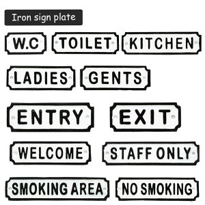 [1010OFFN[|zz] ACAv[g hAv[g TCv[g gC}[N ։}[N i}[N o}[N STAFF ONLY TOILET WC SMOOKING ENTRY EXIT WELCOME \D [[֑Ή/2