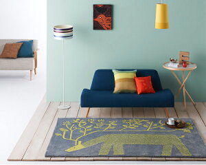 NEXTHOME ȖkO}bg/yB3716AzTONAKAINOKI /giJCmL/ 140×200cm[[J[i][}bRfUCi[؃}TfUCO X~mG J[ybg イ Q}b