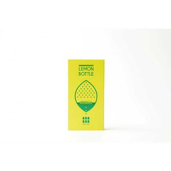 楽天市場】LEMON BOTTLE レモンボトル スキンブースター 業務用 3.5ml 