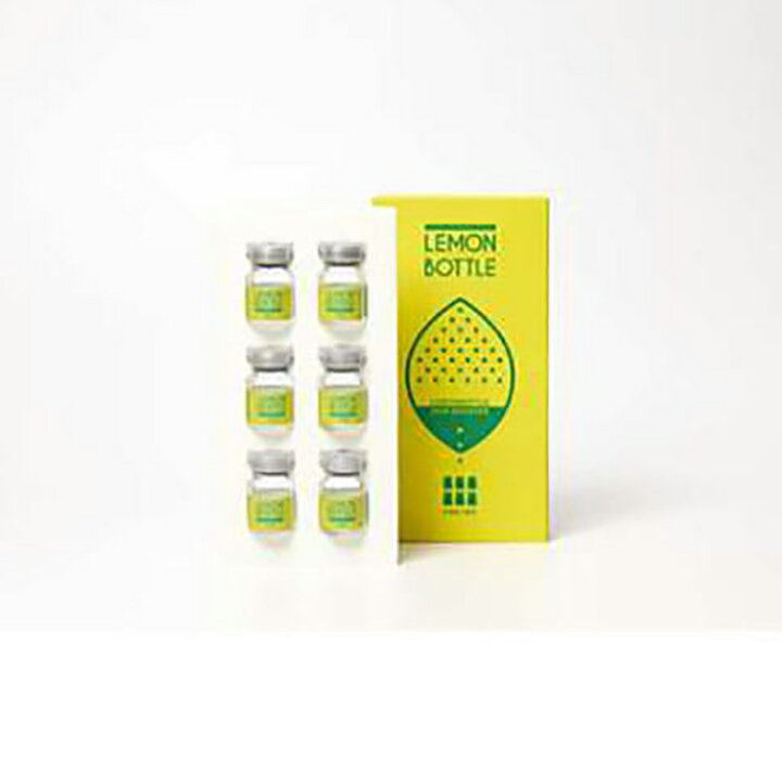 楽天市場】LEMON BOTTLE レモンボトル スキンブースター 業務用 3.5ml 
