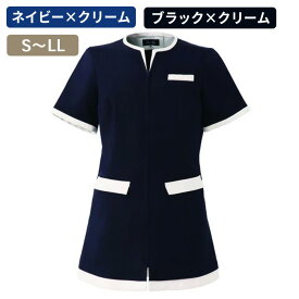 ベリエッラ チュニックN 業務用 サロン エステ 正規品 CML シーエムエル エステユニフォーム サロン制服 作業服