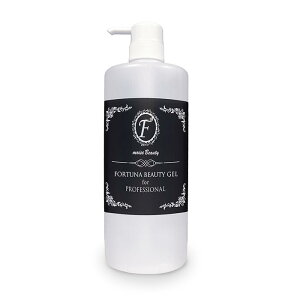 { e@p tHgDir[eB[WF Lre[V E p 1,000ml FORTUNA BEAUTY GEL
