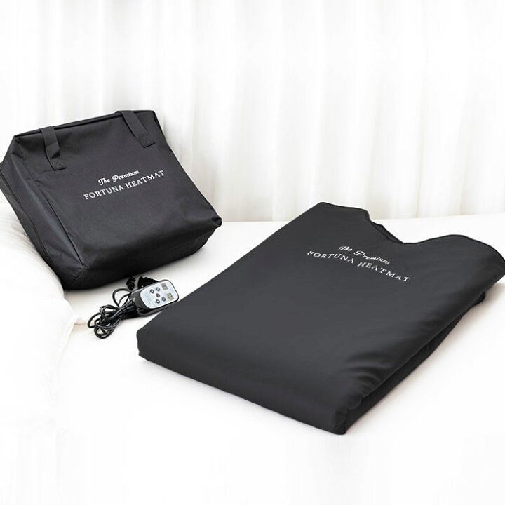 楽天市場】日本製 岩盤浴サウナラップ【The premium FORTUNA HEATMAT  