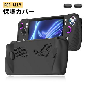 Rog Ally Jo[ Ռz y ܂܏[d TPU+PCގ  @ h~ P[X wh~ ȒP Rg[[Ή  ubN asus rog ally