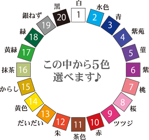 楽天市場 千社札シール 家紋入り セット ネームシール もじ問屋