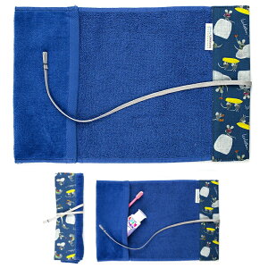 歯ブラシポーチ フレデリック総柄 W330mm×H200mm レオ・レオニズ フレンズ【ゆうパケット便】 LEO LIONNI レオ・レオニ