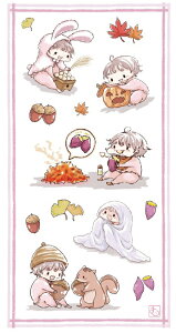 V[XebJ[ uAUTUMN BABYv W90mm×H175mm䎆 y䂤pPbgցz  xCr[t[_ 񂿂 Ԃ 肽 SIWiCXg ЃCXg[^[ `