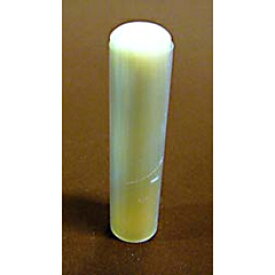 実印　オランダ水牛　13.5mm