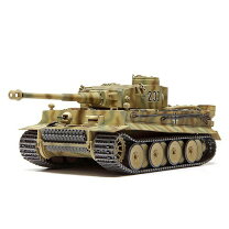 楽天市場】プラモデル 戦車 ティーガーiの通販