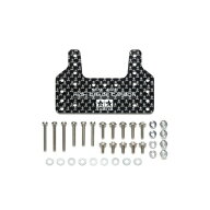ミニ四駆GP550　HG　カーボンブレーキステー（1．5mm）
